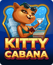 Kitty Cabana slot game — B9 Game