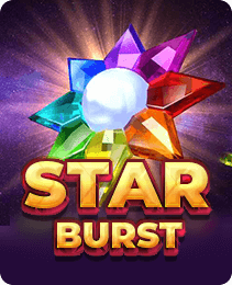 Starburst classic slot game on B9 Game