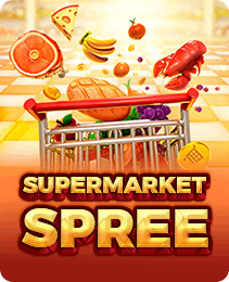 Supermarket Spree slot game — B9 Game