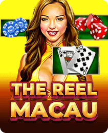 The Reel Macau slot game — B9 Game