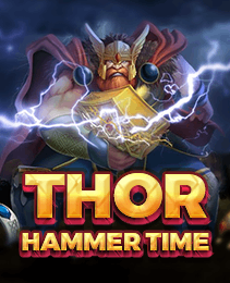 Thor Hammer Time slot game — B9 Game