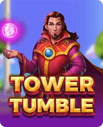 Tower Tumble slot game — B9 Game
