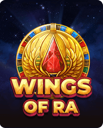 Wings of Ra slot game on B9 Game