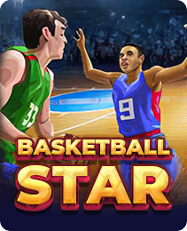 Basketball Star slot game — B9 Game