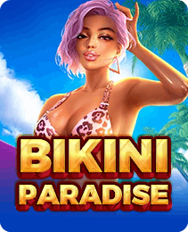 Bikini Paradise slot game — B9 Game