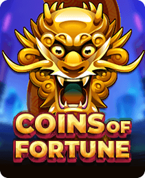 Coins of Fortune slot game — B9 Game
