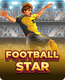 Football Star slot game — B9 Game