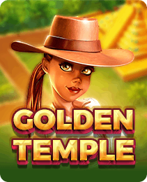Golden Temple slot game — B9 Game