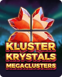 Kluster Krystals slot game — B9 Game