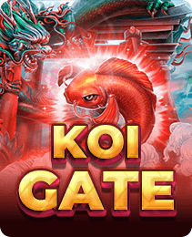 Koi Gate slot game — B9 Game
