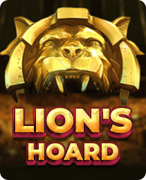 Lion's Hoard slot game — B9 Game