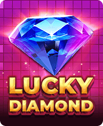 Lucky Diamond slot game — B9 Game