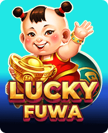 Lucky Fuwa slot game — B9 Game
