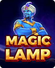 Magic Lamp slot game — B9 Game