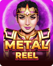 Metal Reel slot game — B9 Game
