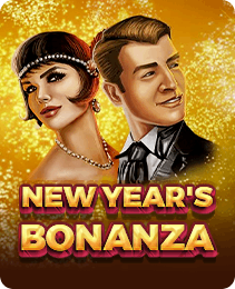 New Year's Bonanza slot game — B9 Game