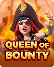 Queen of Bounty slot game — B9 Game