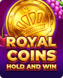 Royal Coins Hold and Win slot game — B9 Game