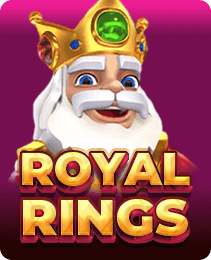 Royal Rings slot game — B9 Game