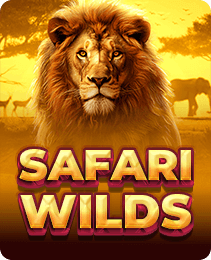 Safari Wilds slot game — B9 Game