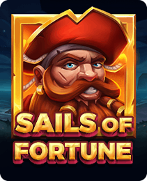 Sails of Fortune slot game — B9 Game