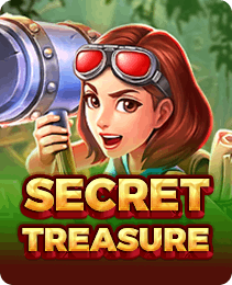 Secret Treasure slot game — B9 Game