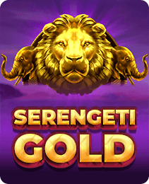 Serengeti Gold slot game — B9 Game