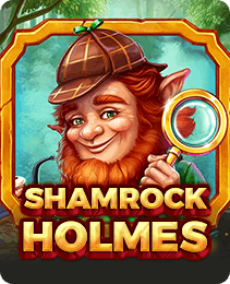 Shamrock Holmes slot game — B9 Game