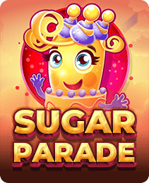 Sugar Parade slot game on B9 Game