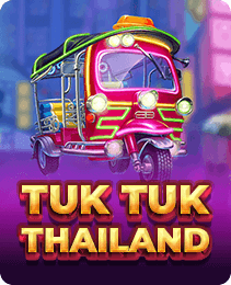 Tuk Tuk Thailand slot game — B9 Game