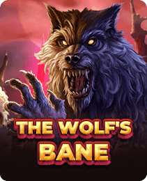 Wolf's Bane slot game — B9 Game